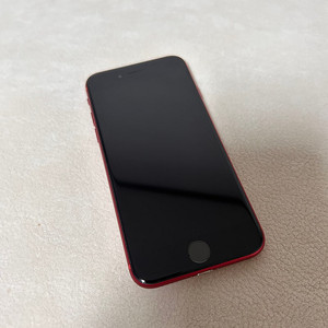 아이폰 SE3 256 RED