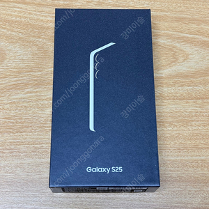 갤럭시 s25 512기가 자급제 새제품 판매합니다/