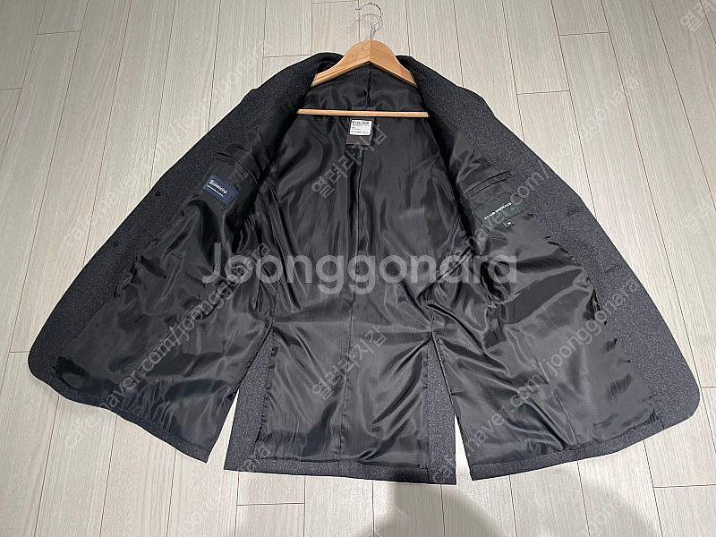 클럽모나코 울 블레이져 재킷 38사이즈 새상품--4
