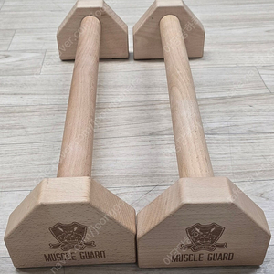 푸쉬업바 페럴렛바 50cm 거의 새 것