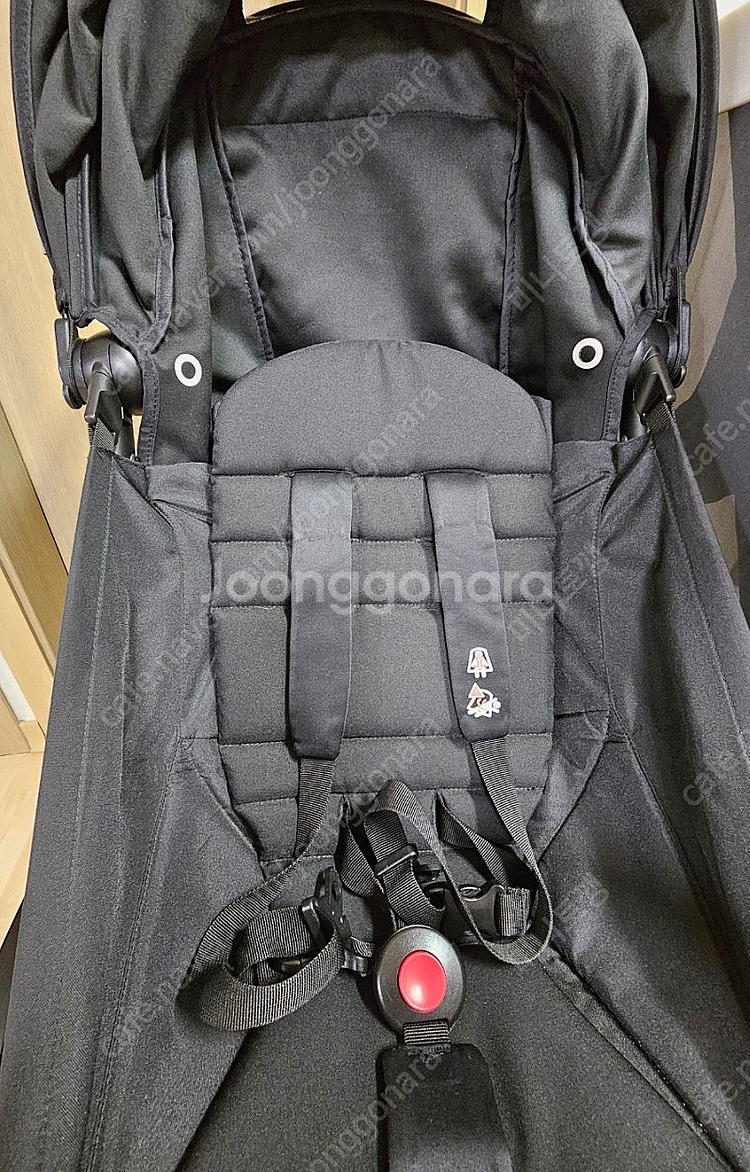 베이비젠 요요 유모차 (컵홀더, 방풍커버, 모기장, 안전바 O)--1