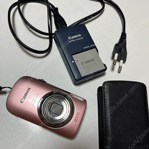 🩷캐논 ixus 110 is (핑크) 🩷