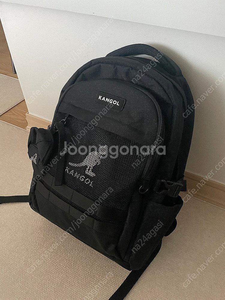 캉골백팩(새상품급)--0