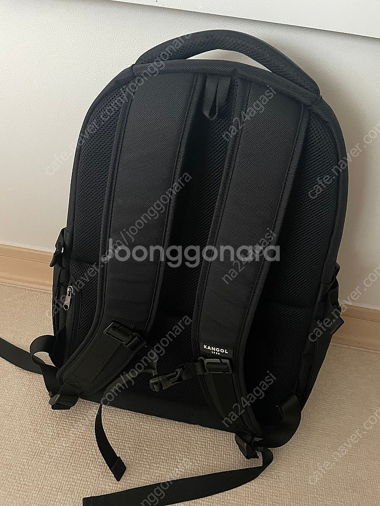 캉골백팩(새상품급)--1