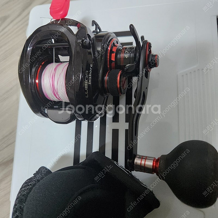 도요 루비나인쇼어 4.7 우핸--0