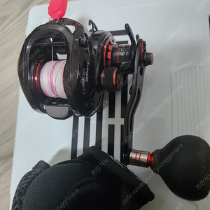 도요 루비나인쇼어 4.7 우핸