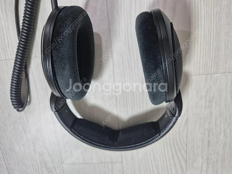 젠하이저 Hd 400 pro 오픈형 모니터링 헤드폰--1