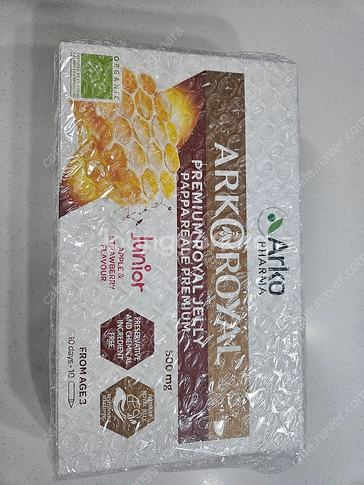 아코로얄 로얄젤리주니어 (다람쥐장터 구매)--0