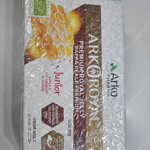 아코로얄 로얄젤리주니어 (다람쥐장터 구매)