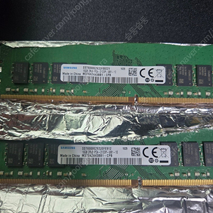 삼성 DDR4 16GB 램 팝니다