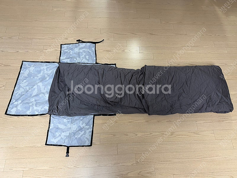 에어박스 에어매트 와이드 포맨(200x260x10cm)...--5