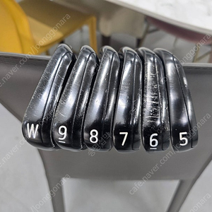 PXG GEN6 0311P 블랙호크 다골105 S200 5-W 6아이언