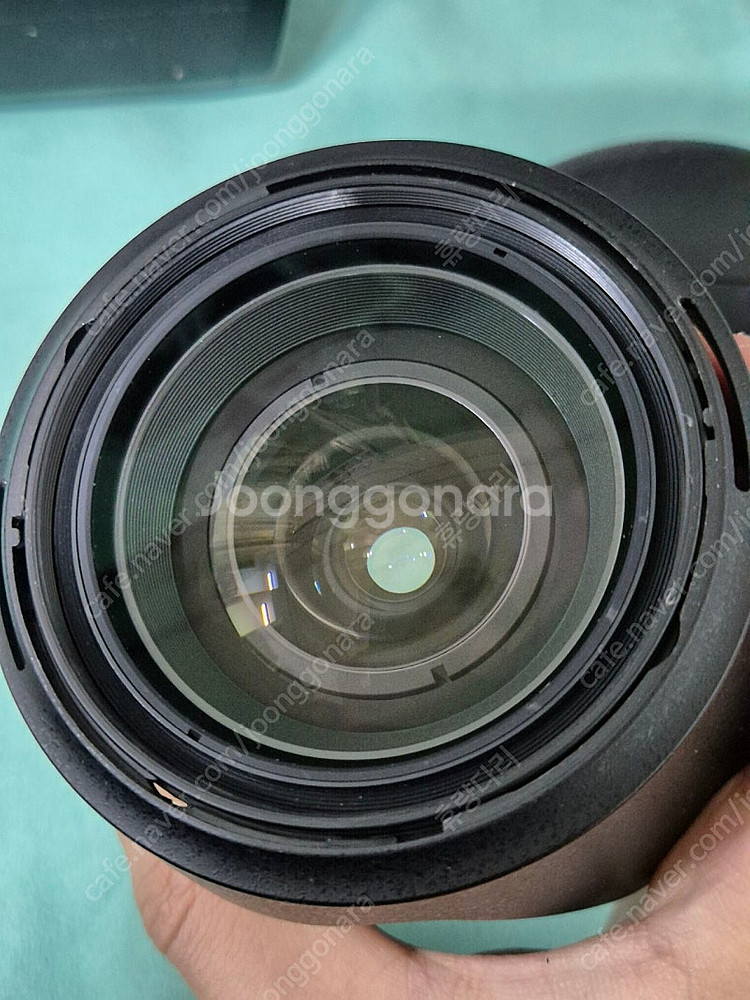 니콘 24-85mm f/2.8-4d if 렌즈 판매합니...--1