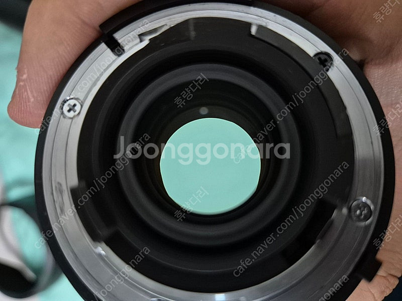 니콘 24-85mm f/2.8-4d if 렌즈 판매합니...--2