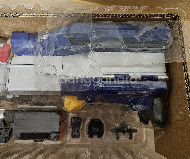 트랜스포머 G1 C-372 스타콘보이 타카라--8