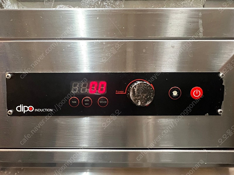 디포 인덕션 2구 nbk26 × 2대 이미지