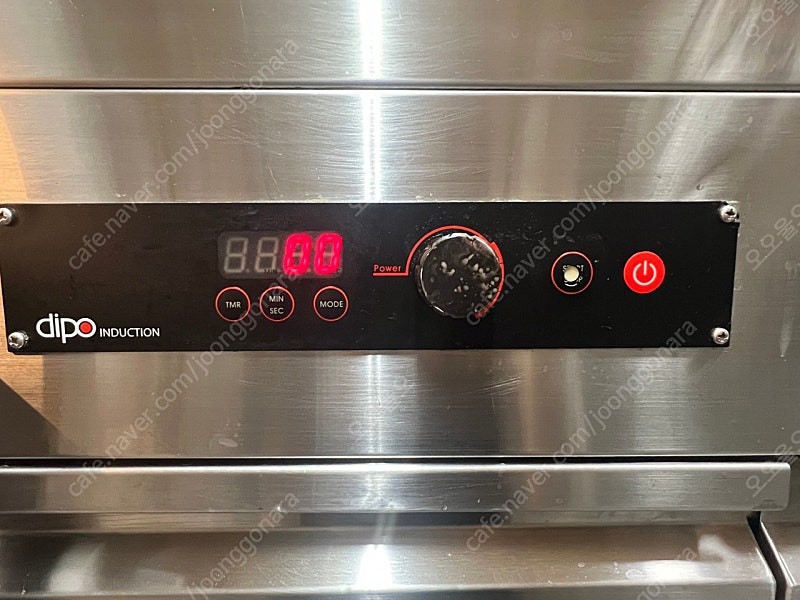 디포 인덕션 2구 nbk26 × 2대 이미지