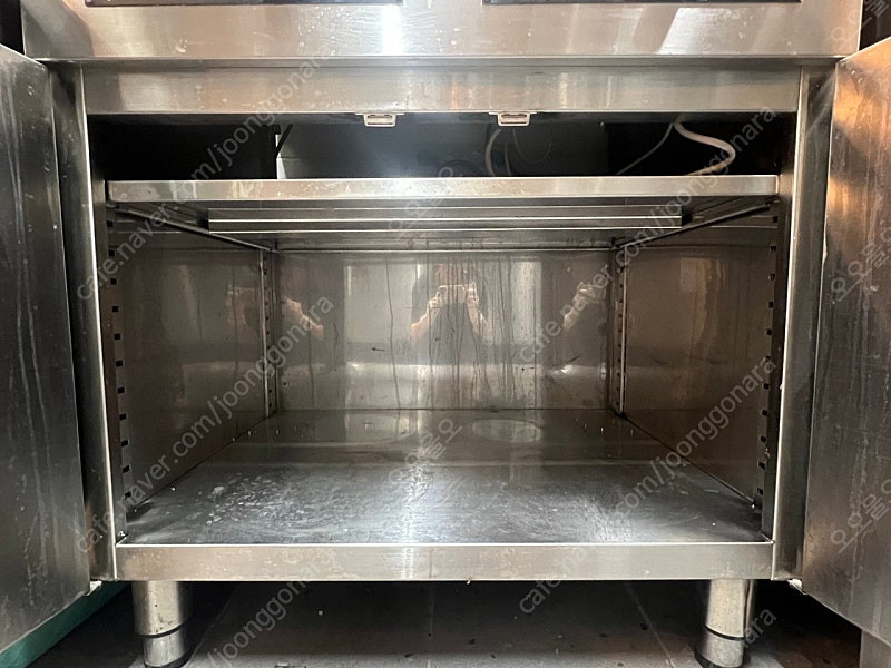 디포 인덕션 2구 nbk26 × 2대 이미지