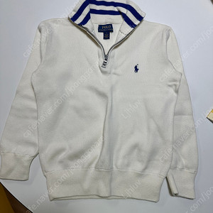 폴로키즈 니트집업