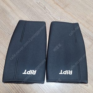 RIPT 데드리프트 정강이보호대 5mm 2개