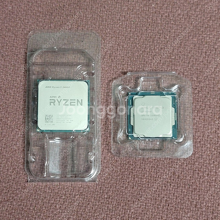 i3 9100 외 Cpu--0