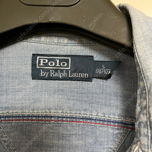 RRL 더블알엘 워크 셔츠 S