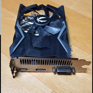 ZOTAC Gaming GTX 1650