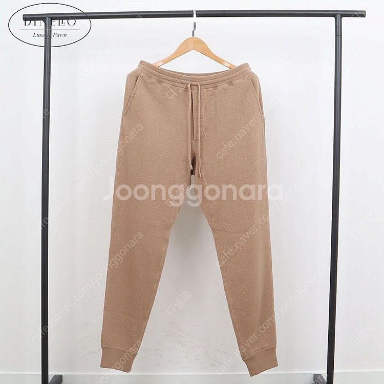[부산중고명품 디넬로] 톰포드 테이퍼드 캐시미어 스웻팬...--0