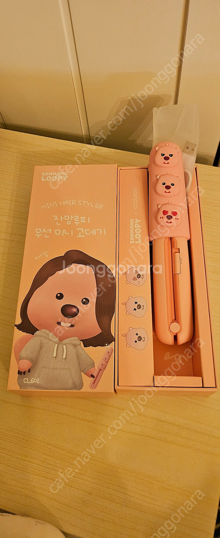 잔망루피 고데기--0