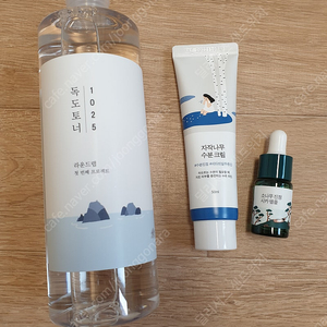 라운드랩 독도토너 500ml 기획세트