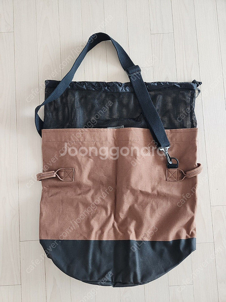 캠핑용품 가방 미니멀웍스 스토리지백 +스타벅스보냉가방 ...--2