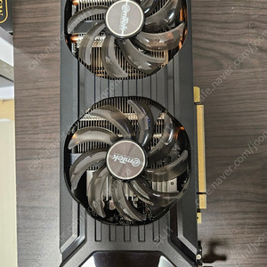 gtx 1060 3g 택배비포함 7만원에 팝니다.