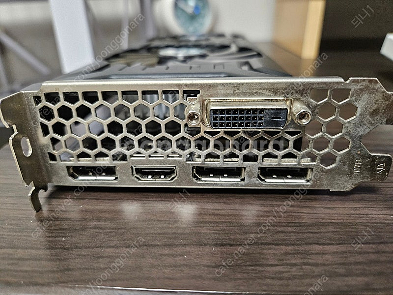 gtx 1060 3g 택배비포함 7만원에 팝니다.--2