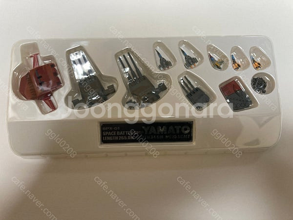 초합금 마징카이저,우주전함야마토BPX-01,핫토이아이언...--4