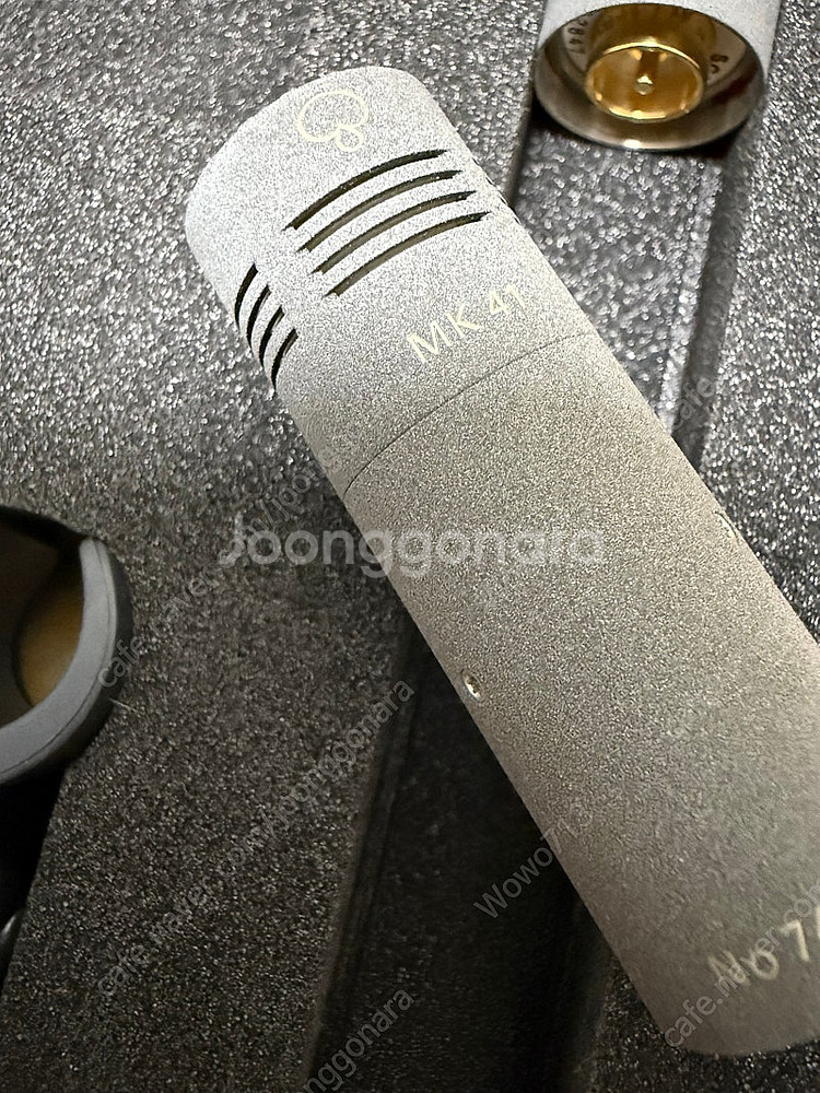 Schoeps cmc 1 mk41 + mk4 capsu...--1