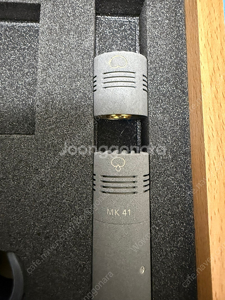 Schoeps cmc 1 mk41 + mk4 capsu...--5