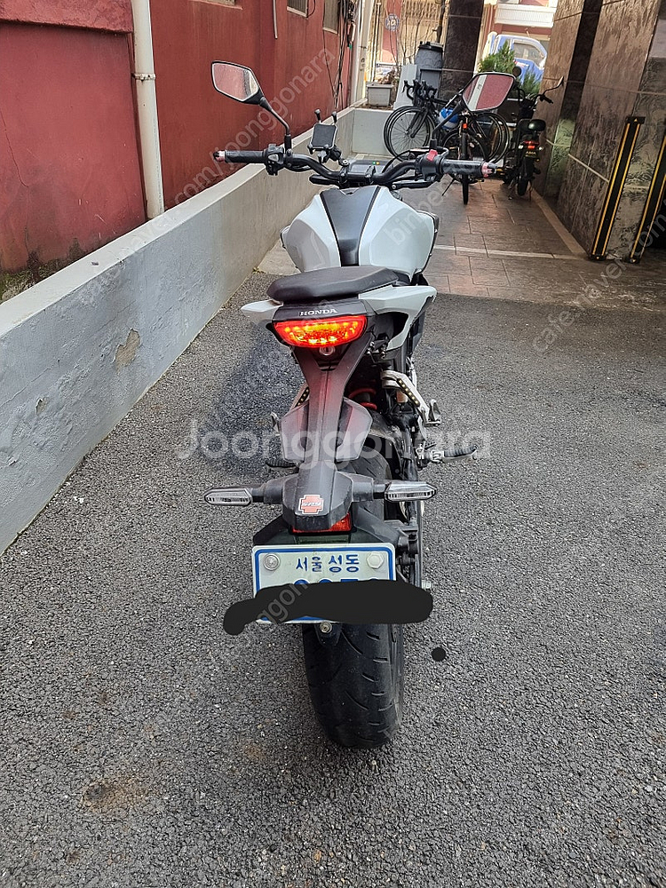 혼다CB125R--3