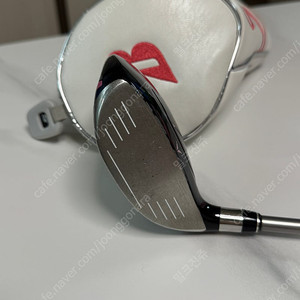 브리지스톤 JGR TourB 5번 우드(여성용)