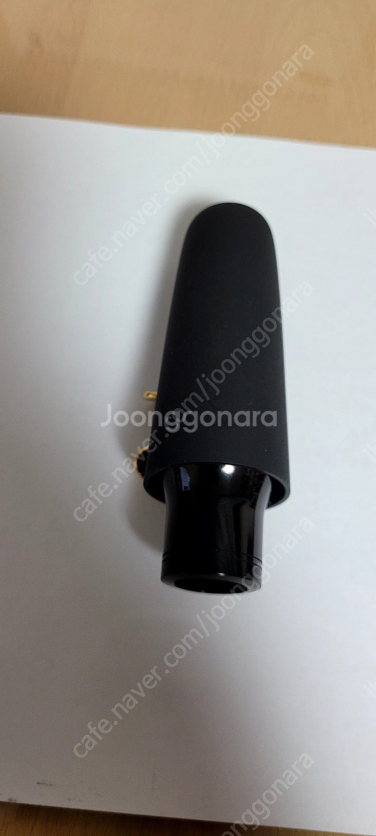 테너색소폰 야마하 4C 마우스피스. 리코로얄 C5 마우...--3