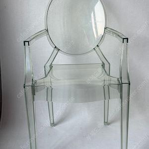 카르텔 루이고스트 암체어 정품 kartell