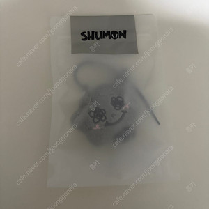 블랙핑크 지수 베이비 슈몬 인형 키링