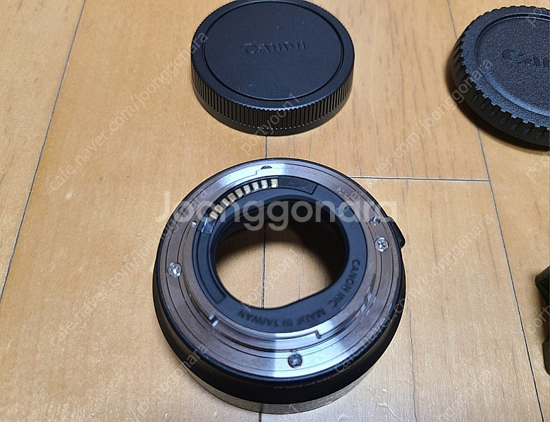 캐논 eos M 어댑터--1