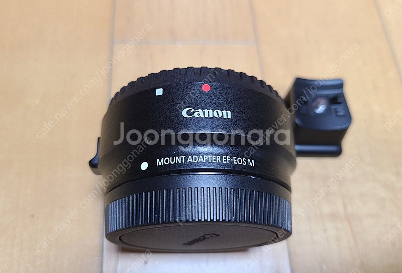 캐논 eos M 어댑터--2