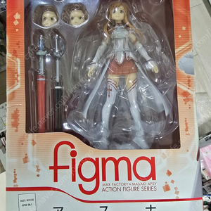 피그마 figma 소아온 키리토(o.s) 아스나 일괄 택포 9