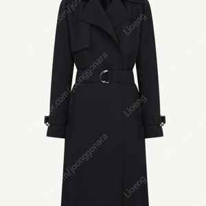 엘로주 샐리 트렌치코트 Elloge Sally trench coat