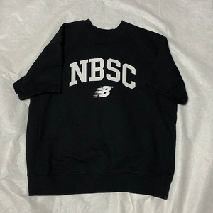 뉴발란스 NBSC 반팔 S(90)