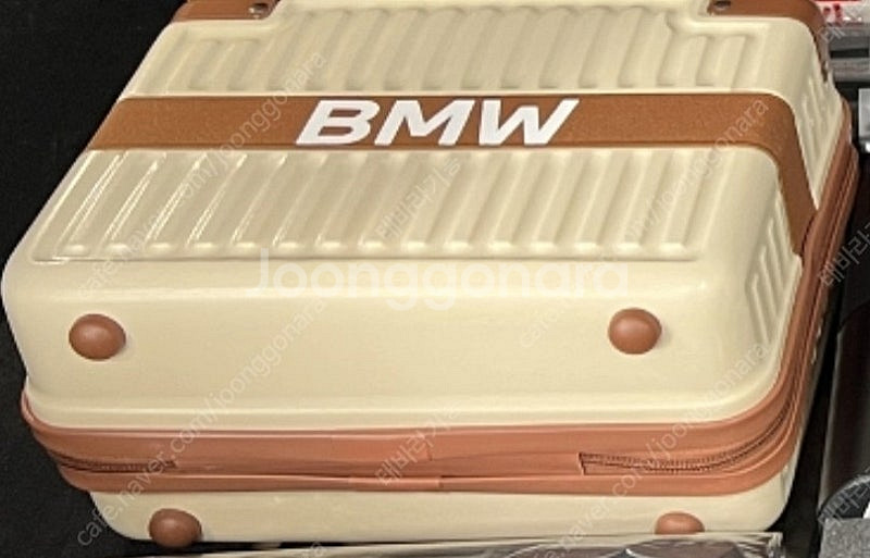 [미사용]BMW 신차 출고 레디백 패키지 쿠션 텀블러 ...--0