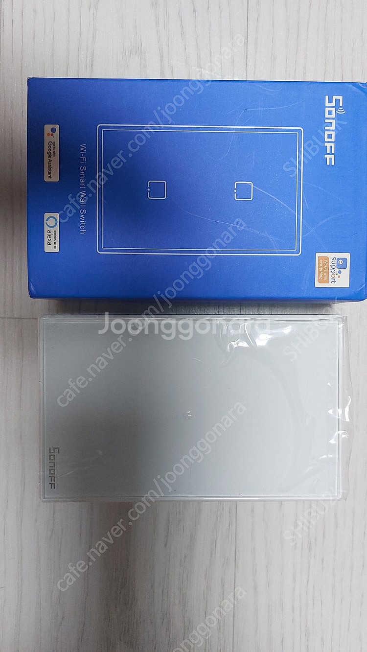 소노프 sonoff T0US2C 와이파이 스위치--0