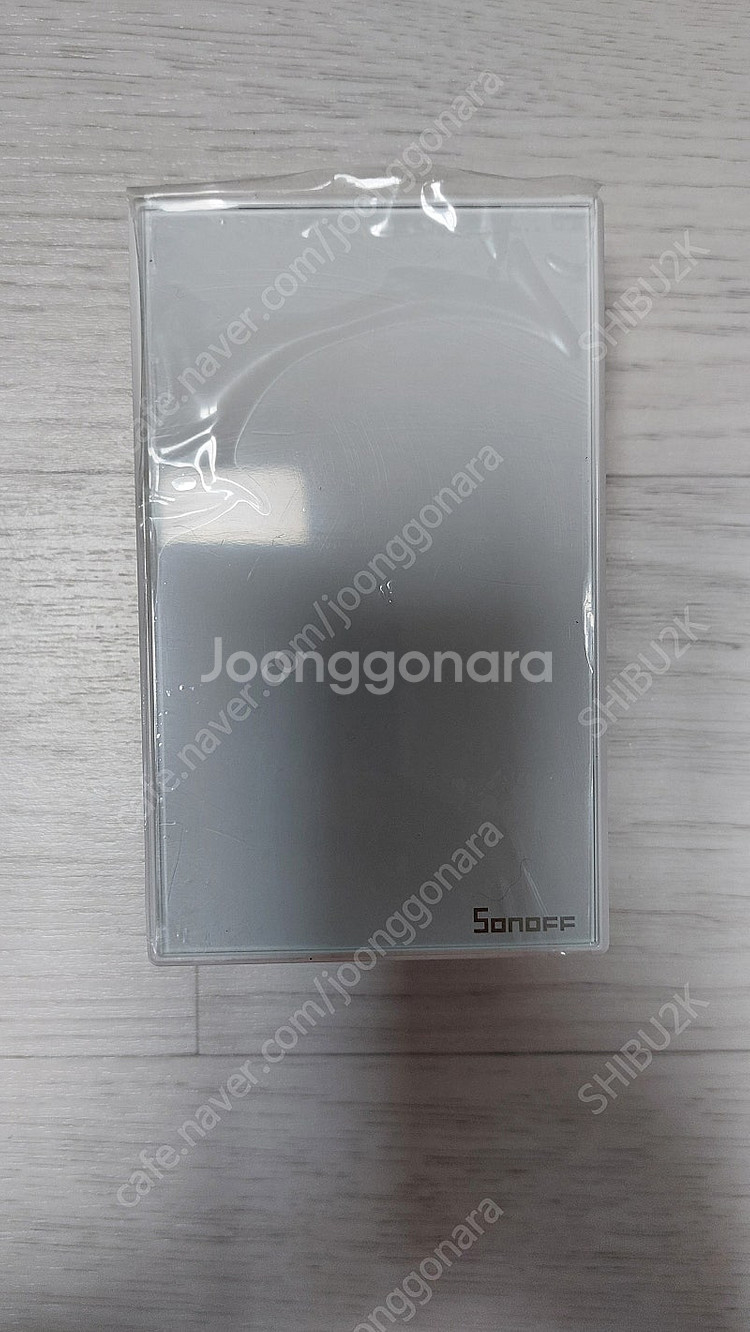 소노프 sonoff T0US2C 와이파이 스위치--1