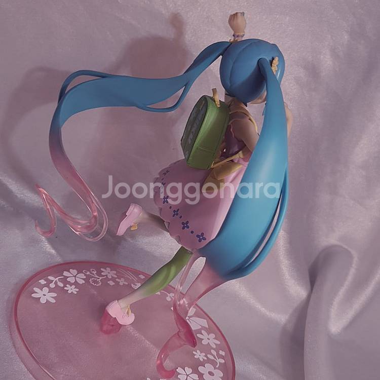 보컬로이드 하츠네 미쿠 봄 미소녀 피규어 미쿠의날쿠지 ...--4